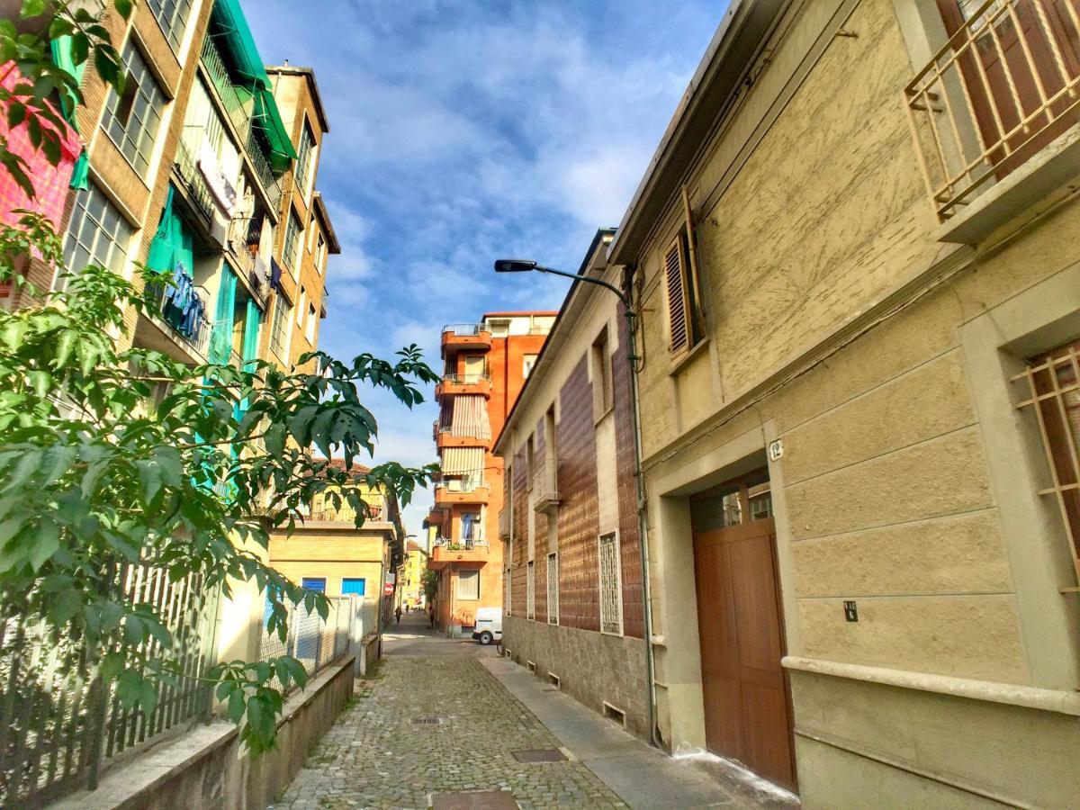 Appartamento In Tranquillo Borgo Vicino Al Centro Turin Exterior photo